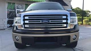 2013 Ford F150 King Ranch Used Cars - Rockhill,SC - 2019-06-25
