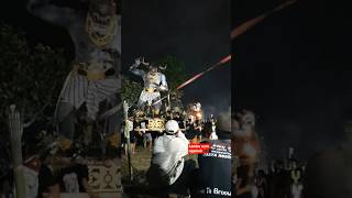 Lembu Suro Ngamukwarga Panik