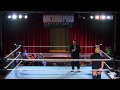 Metro Pro Wrestling - Show 060 - NWA World Title Match - Adam Pearce vs. Michael Strider