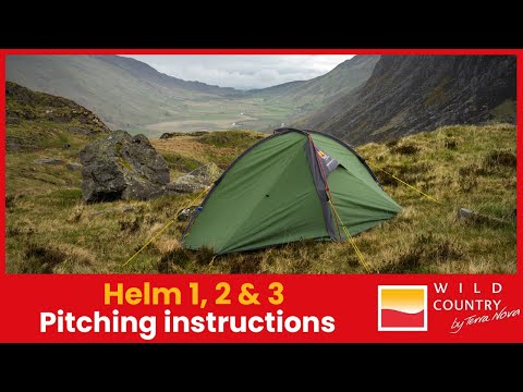 Helm Compact 2 Tent Helm Compact 2 Tent