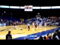 Aaron Ward #55|Florence Falcons vs Lodge Grass|2012 State B Tourney|Quarterfinal Game|3rd Qtr