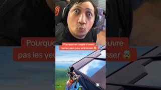 Pourquoi Un Couple Nouvre Pas Les Yeux ?