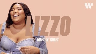 Meet 'N' Greet: Lizzo