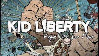 Watch Kid Liberty Telephone Toughguy video