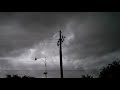 Storm Moving Into Tornado Alley Texas Storm Moving Into Tornado Alley Texas