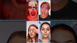 Tiktok Makeup Trend - Circus Pt.7 Pinned Your Comment