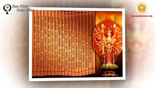 Trì Thần Chú Đại Bi 21 Biến