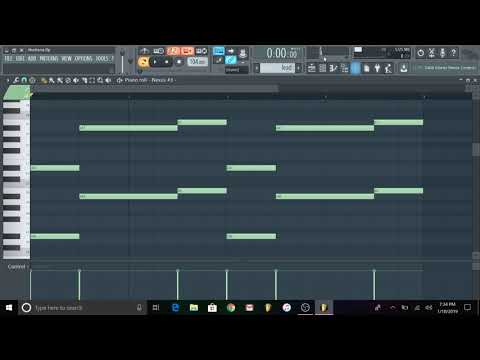 Thotiana- Blueface FLP Remake FL Studio (FREE FLP DOWNLOAD) Thotiana- Blueface FLP Remake FL Studio (FREE FLP DOWNLOAD)