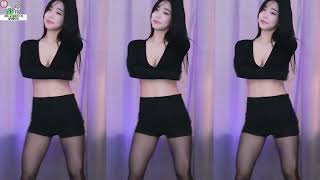 韩国 主播 Kbj Dance 热舞 黑丝Bj Dleh0824