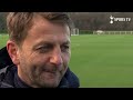 Tim Sherwood ahead of Capital One Cup QF