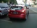 image Parkir Otomatis D All New Focus Di Pasar Pagi Tegal