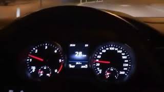 Araba Snapleri̇ Pat B8 Gece Yol Snapi̇ Göz Gözü Görmez Oldu