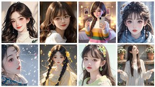 Cute Cartoon Girl Dpz - 2 Anime & Baby Dp Collection Unique Whatsapp Dp 2025
