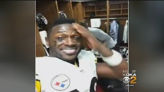Antonio Brown Reportedly Requests Trade From Steelers