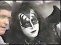 Gene Simmons on the Mike Douglas Show 1974