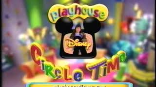 Playhouse Disney Commercials 01292001