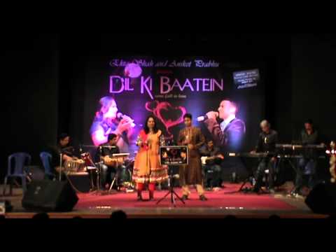 Ekta Shah Live In Concert - Mere Piya Gaye Rangoon