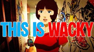 How This Anime Movie Hurt My Head-Let Me Explain - Paprika 2006