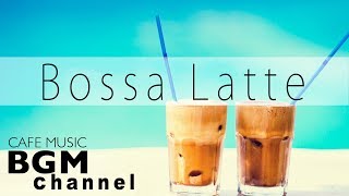 Latin & Bossa Nova Instrumental Music - Jazz Cafe Hip Hop Music