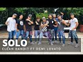 Download SOLO by Clean Bandit ft Demi Lovato | Zumba® | Pop | Kramer Pastrana SOLO by Clean Bandit ft Demi Lovato | Zumba® | Pop | Kramer Pastrana