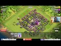 [facecam] GEM CHALLENGE! || CLASH OF CLANS || Let's Play CoC [Deutsch/German HD]