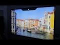 Samsung 110 inch 8K 3D TV! [CES 2015]