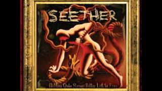 Watch Seether Effigy video