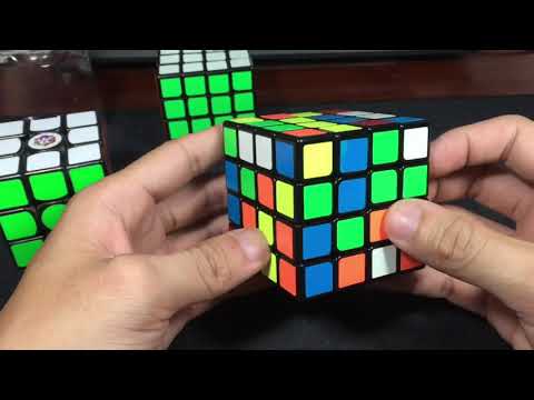 Hướng dẫn cách giải rubik 4x4 đơn giản cho người đã biết chơi 3x3