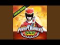 Power Rangers Dino Charge Theme Song (Extended Full Version)