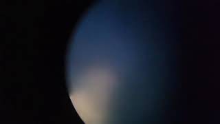Aperçu finalement avec les nuages ☁️🌙 22.09.2020