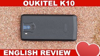Buy Oukitel K10