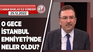 O Gece İstanbul Emniyetinde Neler Oldu? Dönemin İstanbul Emniyet Müdürü Selami Altınok Açıklıyor