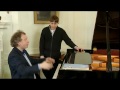 Andras Schiff Bach Masterclass feut. Andres Carciente