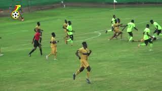 GPL WEEK 2 - DREAMS FC VS MEDEAMA SC HIGHLIGHTS