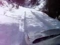 Suzuki Ignis 4x4 Off Road Snow3