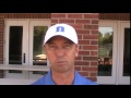 Jamie Green (Duke) talks about Colonial CC and the Nike Golf Collegiate Invitational.