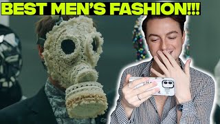 FASHION EXPERT REACTS TO NCT 127 엔시티 127 'Simon Says' MV | Reaction To NCT 127