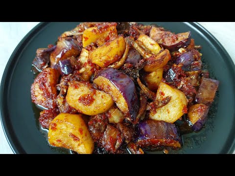 Suami Jadi Minta Terus Masak Ini, Balado Pedas Enak Banget
