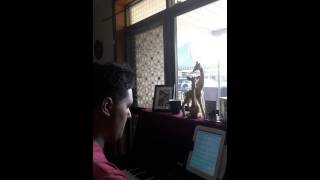 Grant us boldness song 137