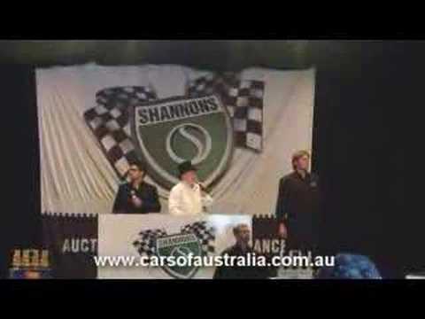 CARSofAustraliacomau attended the Shannons Classic Car auction in Sydney