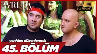 Avrupa Yakası 45. Bölüm 4K Yüksek Çözünürlük
