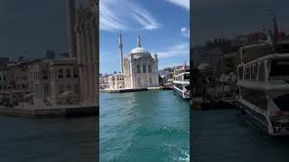 Istabul Bosphorus Boat Tour