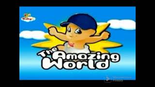 Baby Tv The Amazing World 2005 Dog 🐕🐩