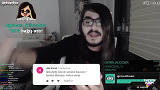 Once Sai̇d Karişik