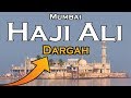 Haji Ali Dargah, Mumbai, India in 4k ultra HD