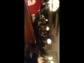 Slice of song in the Weingut Mayer am Pfarrplatz (Heuriger) near Vienna (Wien 2013-12-21)