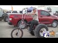 Worlds Coolest Tricycle!