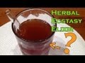 Herbal Ecstasy Elixir Recipe