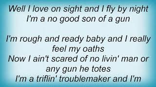 Watch Hank Thompson Three Times Seven video