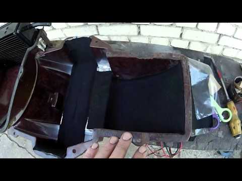 Радиатор печки волга замена Радиатор печки волга замена